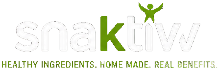 Snaktivv – Healthy Ingredients. Home Made. Real Benefits.